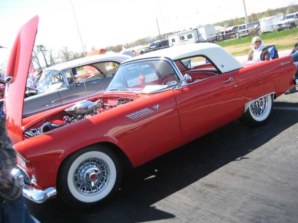 Ocean park ford 2013 car show #7